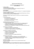 Satzung Lagune (1)